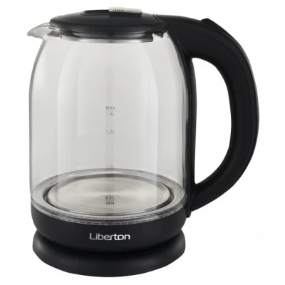 Чайник скло Liberton LEK-6808