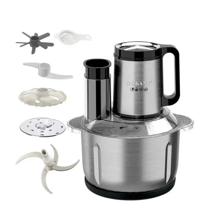 Подрібнювач Sokany SK-06020