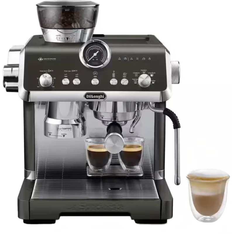 Кавоварка еспресо Delonghi La Specialista Prestigio EC9355.BM