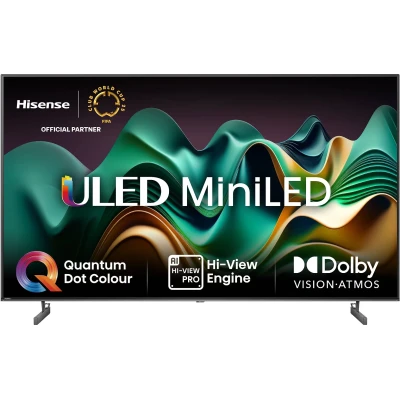 Телевізор Hisense smart MiniLED 75U6NQ