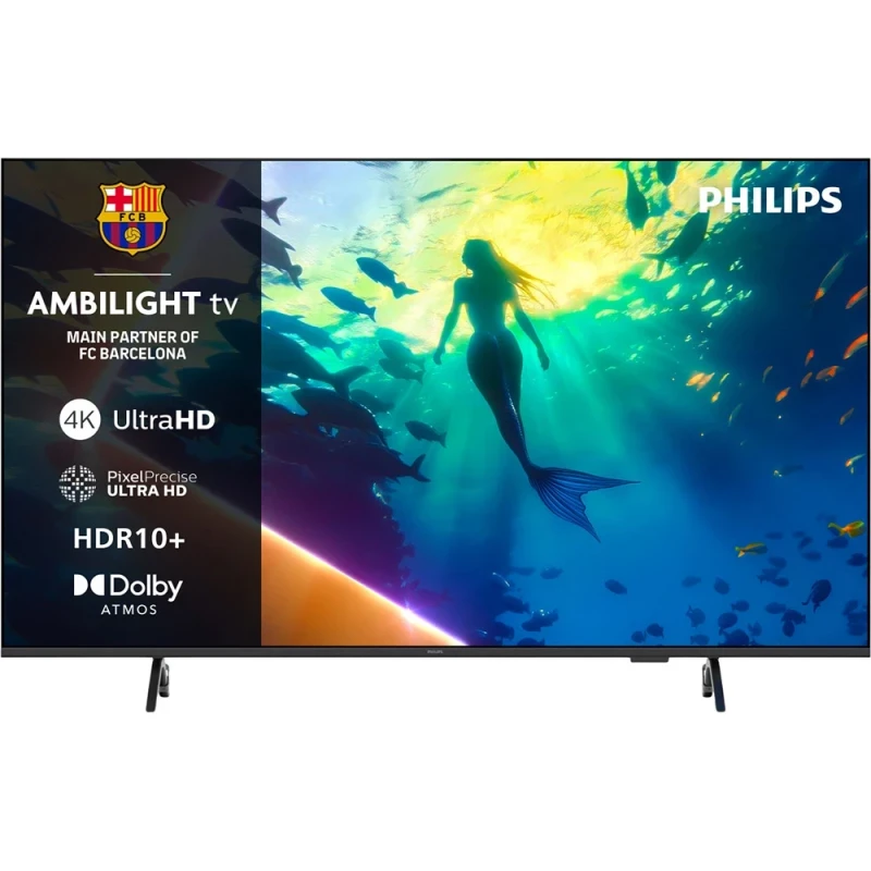 Телевізор Philips smart 43PUS8011/12