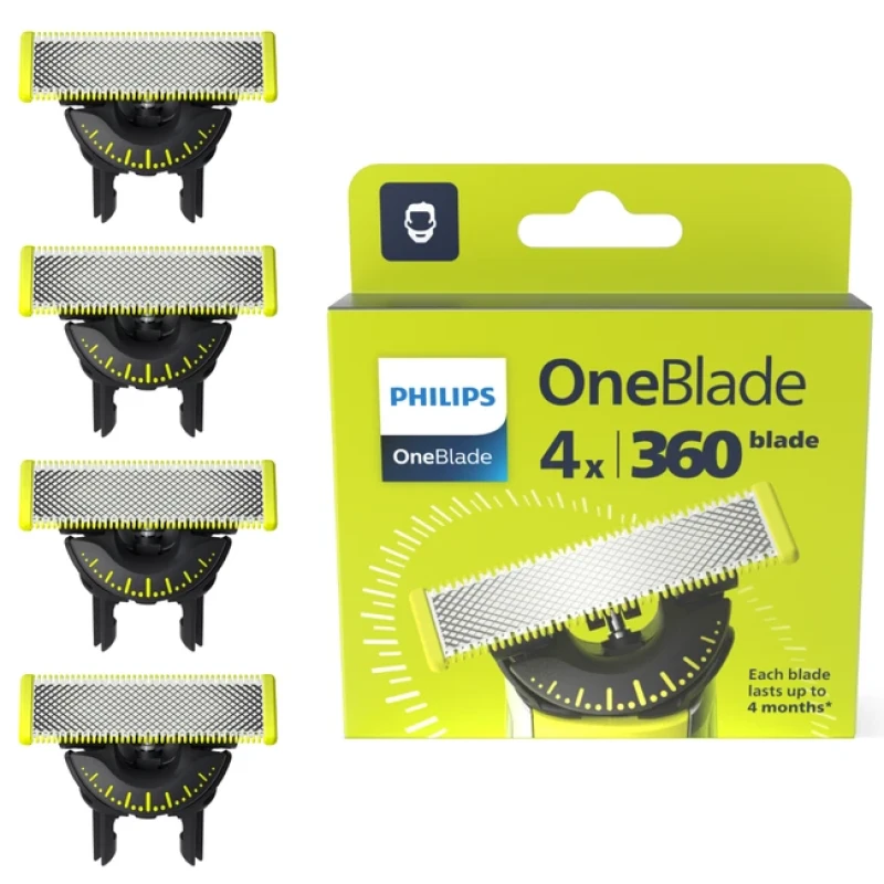 Тример для волосся змінні леза Philips QP440/50 Тример для волосся змінні леза Philips QP440/50