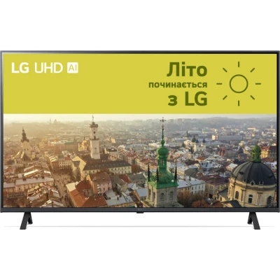 Телевізор Lg smart 55UR78GC0LK