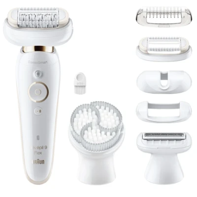 Епілятор Braun Silk-epil 9 Flex SES 9003 3D