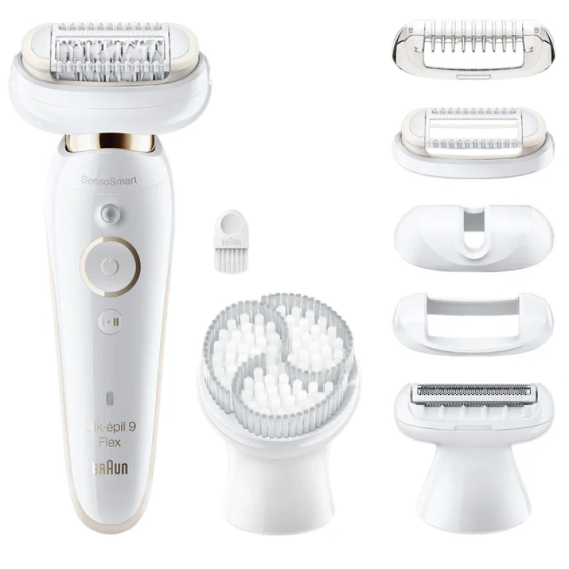 Епілятор Braun Silk-epil 9 Flex SES 9003 3D