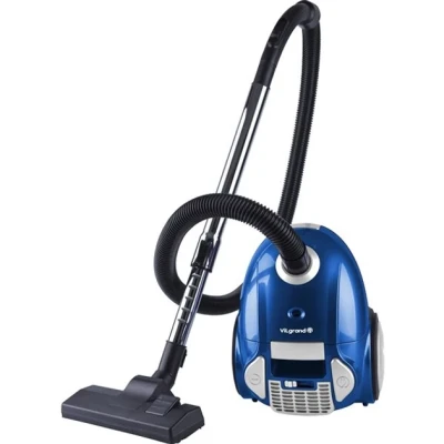 Пилосос з мішком Vilgrand VVC1852 blue