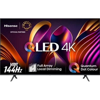 Телевізор Hisense smart Qled 85E7NQ
