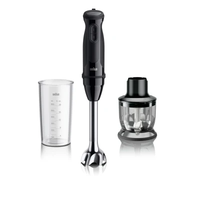 Блендер погружний Braun MQ30.201.MBK