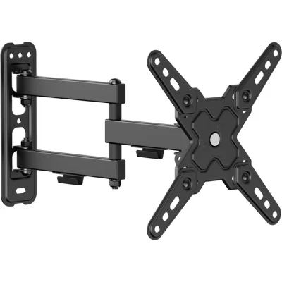 Кронштейн похило-поворотний для тв Cabletech 13"- 43" UCH0195-1