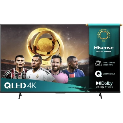 Телевізор Hisense smart Qled 55E7Q PRO