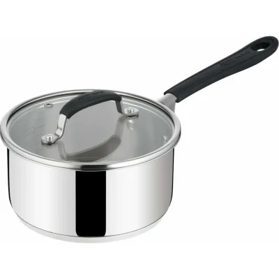 Ківш з кришкою Tefal Jamie Oliver Home Cook 2.2 л E3182375