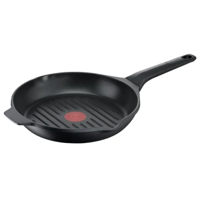 Сковорода гриль TEFAL Delicio 26 см Black E2324074