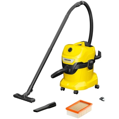 Пилосос господарський Karcher WD 4 1.628-209.0