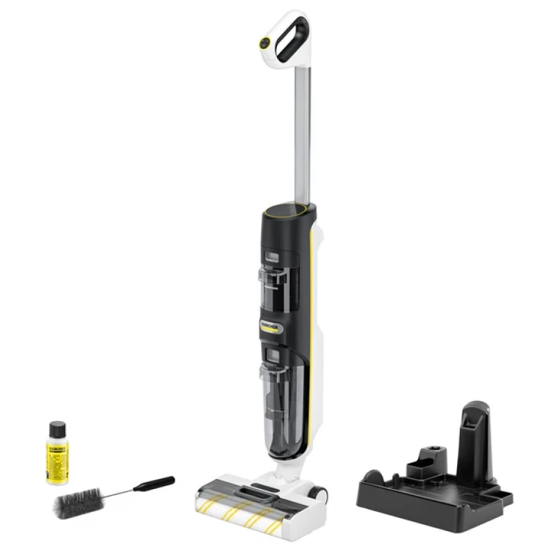 Пилосос вертикальний миючий Karcher FCV4 1.056-131.0