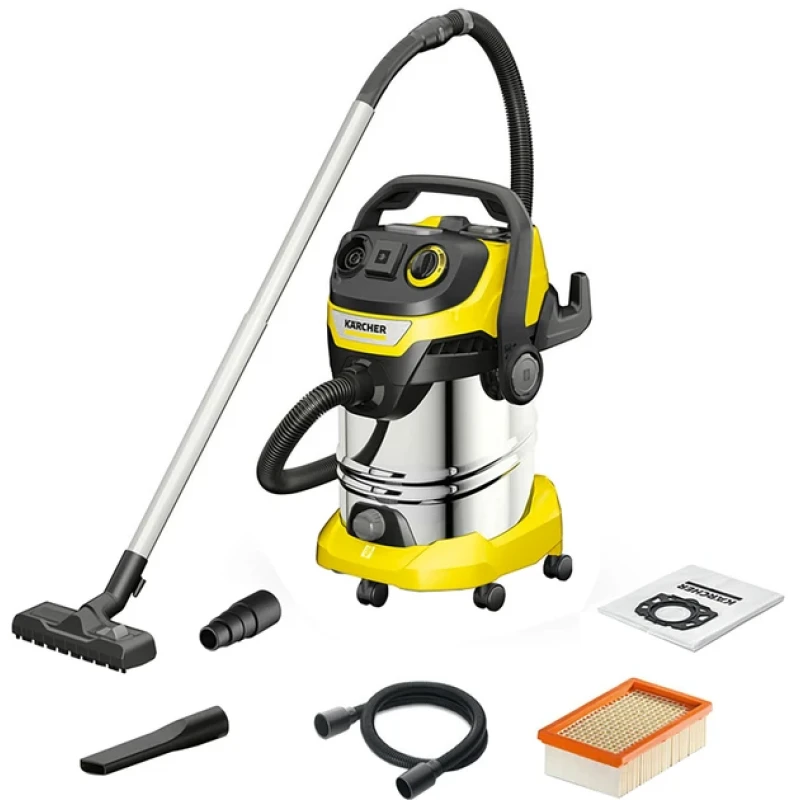 Пилосос господарський Karcher WD 6 P S V-30/6/22/T 1.628-360.0