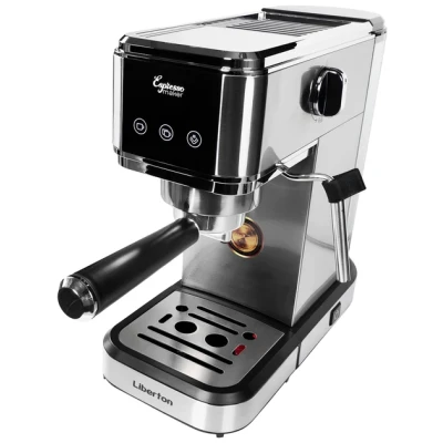 Кавоварка еспресо Liberton LCM-2207