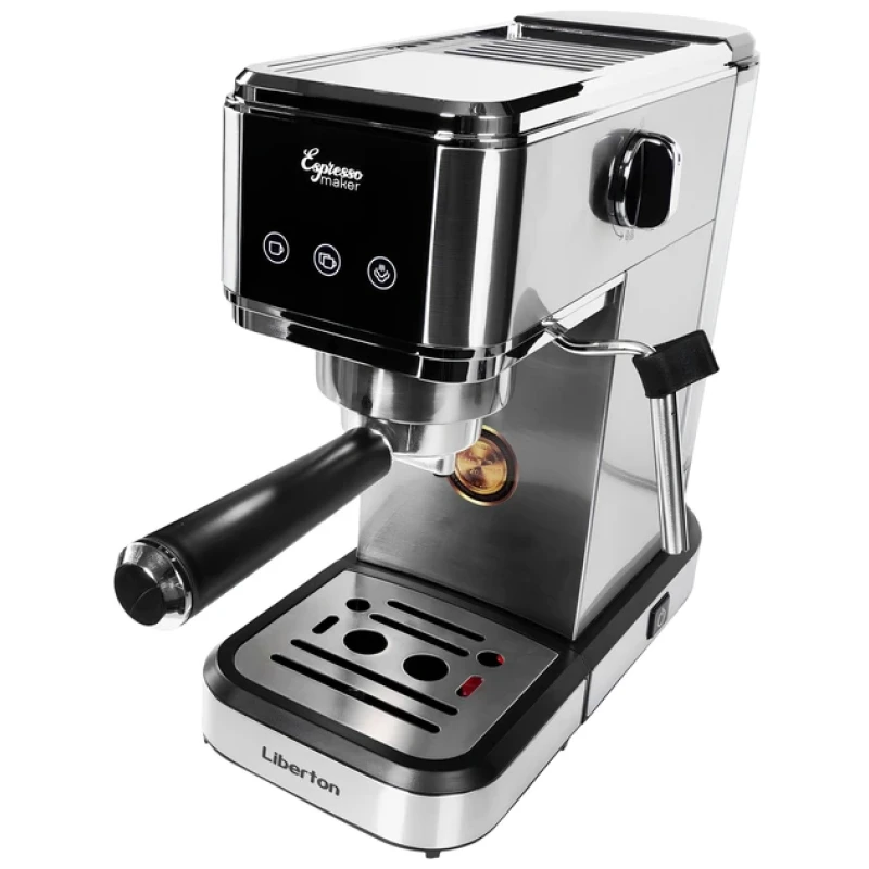 Кавоварка еспресо Liberton LCM-2207