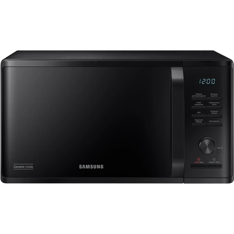 Мікрохвильова піч Samsung MS23K3515AK