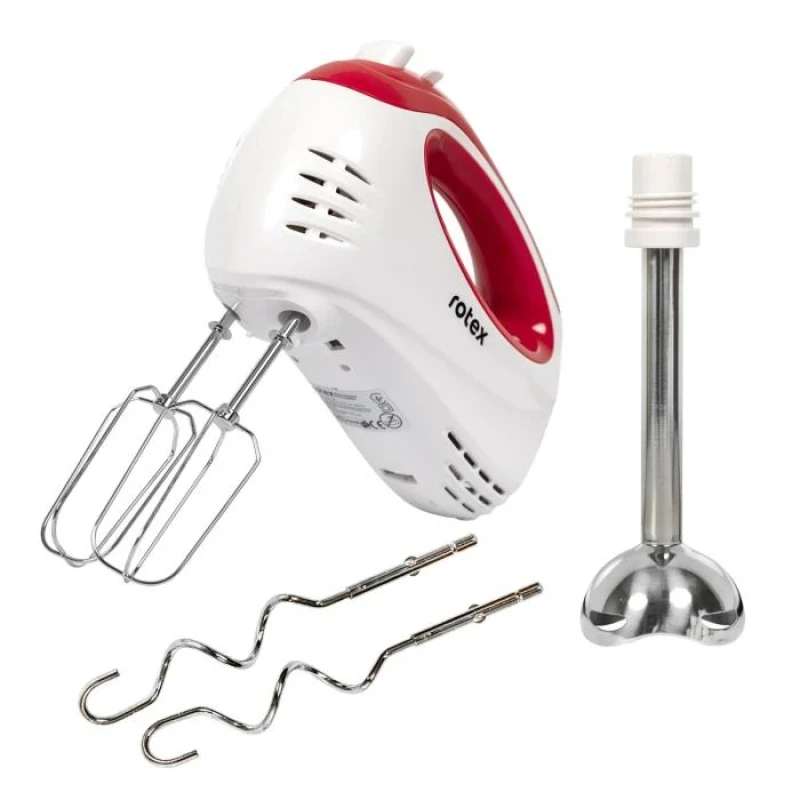 Міксер з чашею Rotex RHM200-K