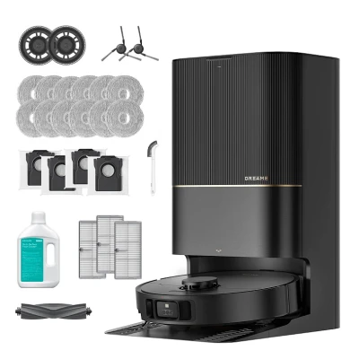 Пилосос-робот Dreame Bot X40 Ultra Complete