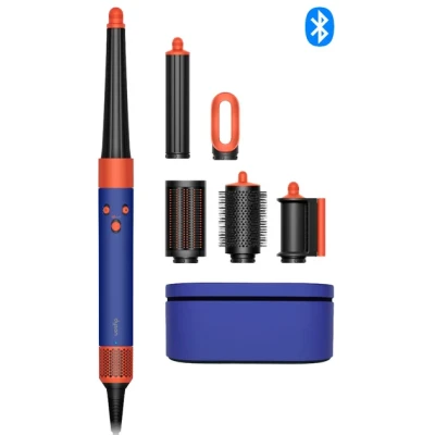 Стайлер Dyson HS08 Airwrap ID Straight/Wavy Vinca Blue/Topaz (533670-01)