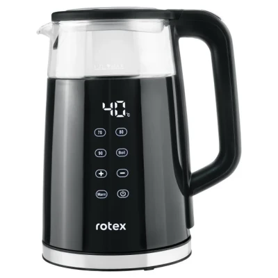 Чайник скло Rotex RKT86-GB