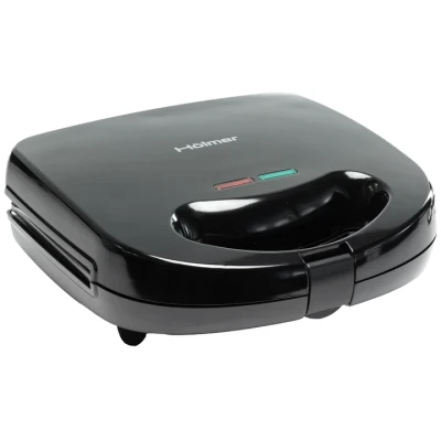 Сендвічниця-мультимейкер 2в1 Holmer HCG-02SM