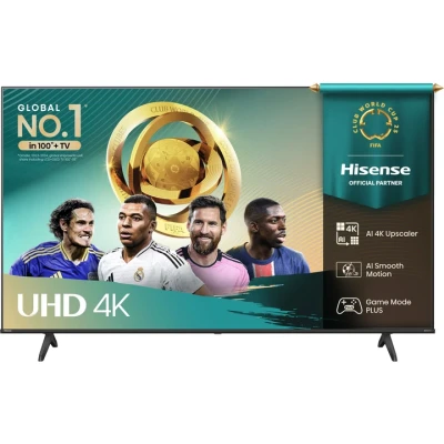 Телевізор Hisense діагональ 65" 65A6Q