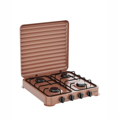 Таганок 4-х кам. Vilgrand VGP-4042 brown