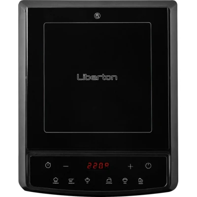 Електроплита індукційна 1-х камф. Liberton LIC-3700