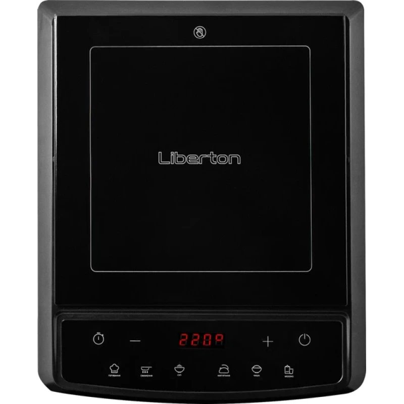 Електроплита індукційна 1-х камф. Liberton LIC-3700