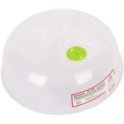 Мікрохвильова кришка ET 25см ET D25 (25см)