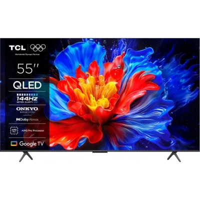 Телевізор Tcl діагональ 55" Qled 55P8K