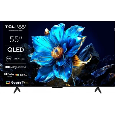 Телевізор Tcl діагональ 55" Qled 55P7K