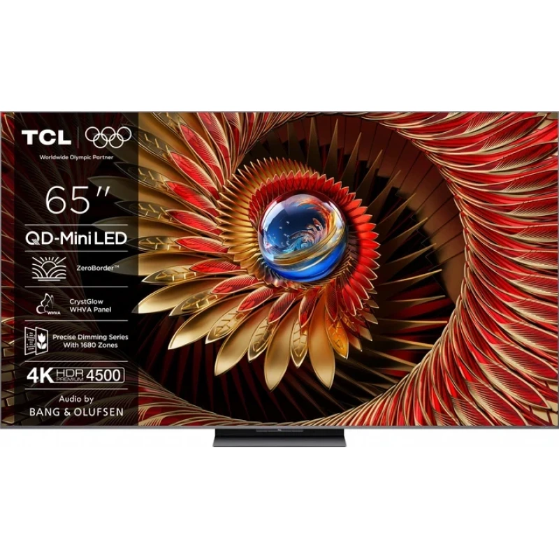Телевізор Tcl діагональ 65" MiniLED 65C8K