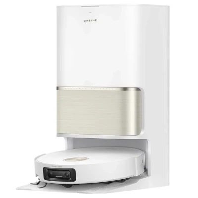 Пилосос-робот Dreame L50 Ultra AE White RLL51SE