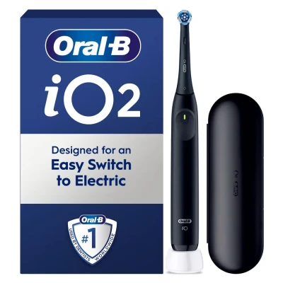 SALE!!! Зубна щітка Oralb Series 2 iOS2 Night Black iOS2.1D9.K