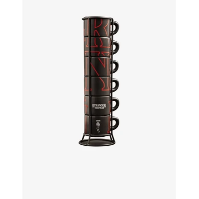 Набір чашок Bialetti x Stranger Things STRTH02P