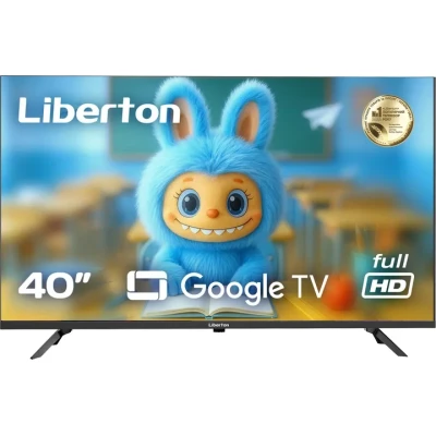 Телевізор Liberton діагональ 40" FHD LTV-40F02GT
