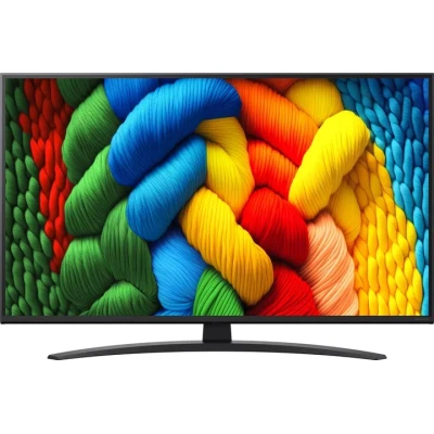 Телевізор Lg діагональ 43" NanoCell 43NANO81A6A
