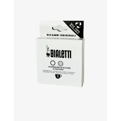 Набір Bialetti ущільнювач + сито (1ч) 0800037