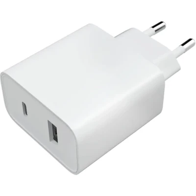 Зарядний пристрій Xiaomi Mi 33W USB + Type-C BHR4996GL