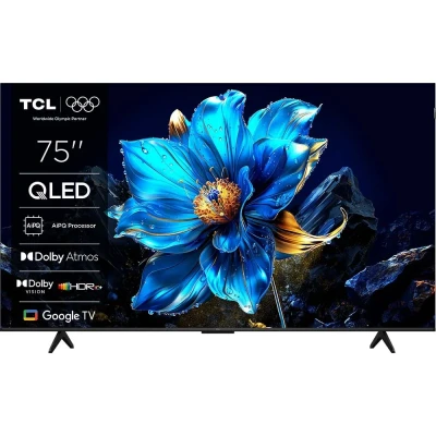 Телевізор Tcl діагональ 75" Qled 75P7K