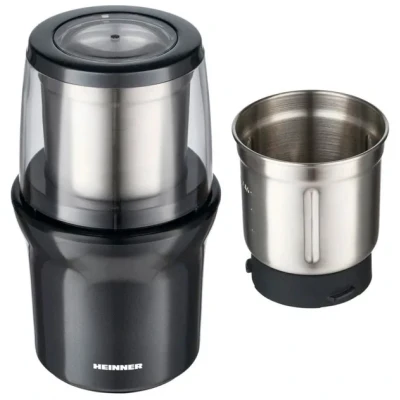 Кавомолка Heinner HCG-200DGIX2
