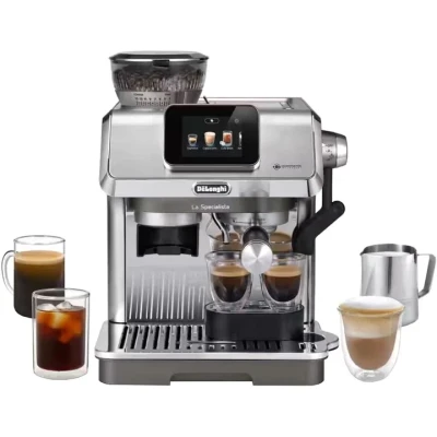 Кавоварка еспресо Delonghi EC9455.M