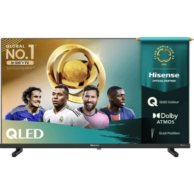 Телевізор Hisense діагональ 40" FHD QLED 40A5Q