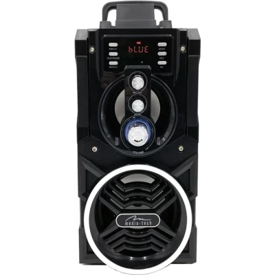 Портативна колонка караоке Media-Tech Partybox MT-3150 V3.3