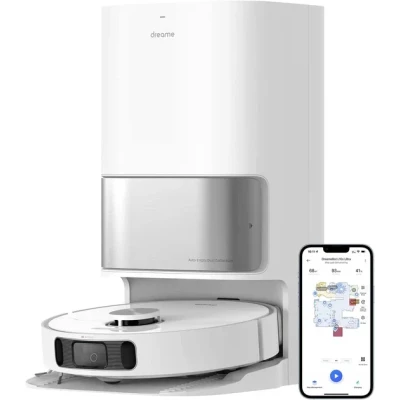 Пилосос-робот Dreame L10s Ultra Gen 2 RLL32SE-1