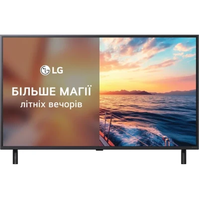 Телевізор Lg діагональ 43" Qned 43QNED80A6A