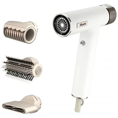 Фен Shark SpeedStyle Pro 3-in-1 for Straight&Wavy Hair HD333EU